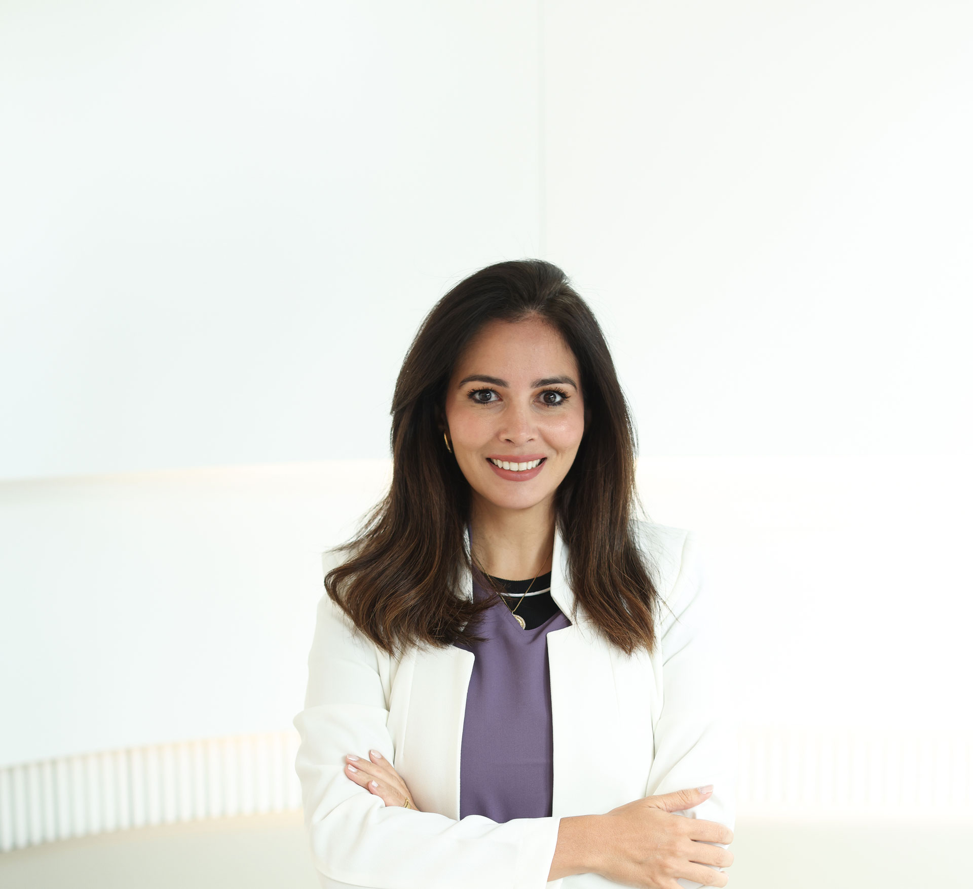 Dr Maíra Knop is an Orthodontist at GLEAM Dental, a Roncesvalles, Toronto dental clinic located just minutes from Dundas West TTC Station. She is a Brazilian-trained Orthodontist who combines advanced biomechanics, Invisalign therapy, and early interceptive orthodontics to provide personalized treatment for patients of all ages.