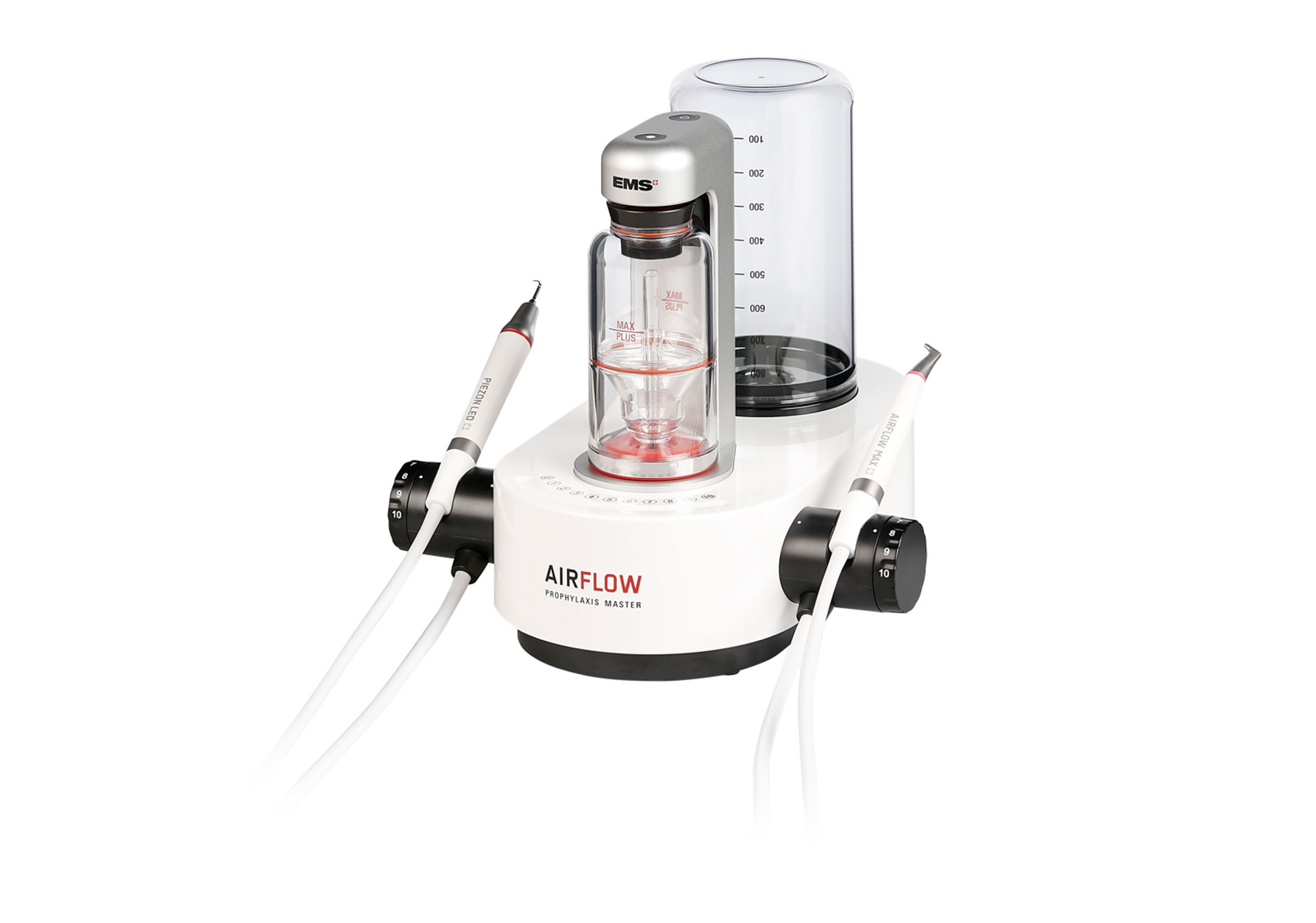 air flow dental cleaning machine