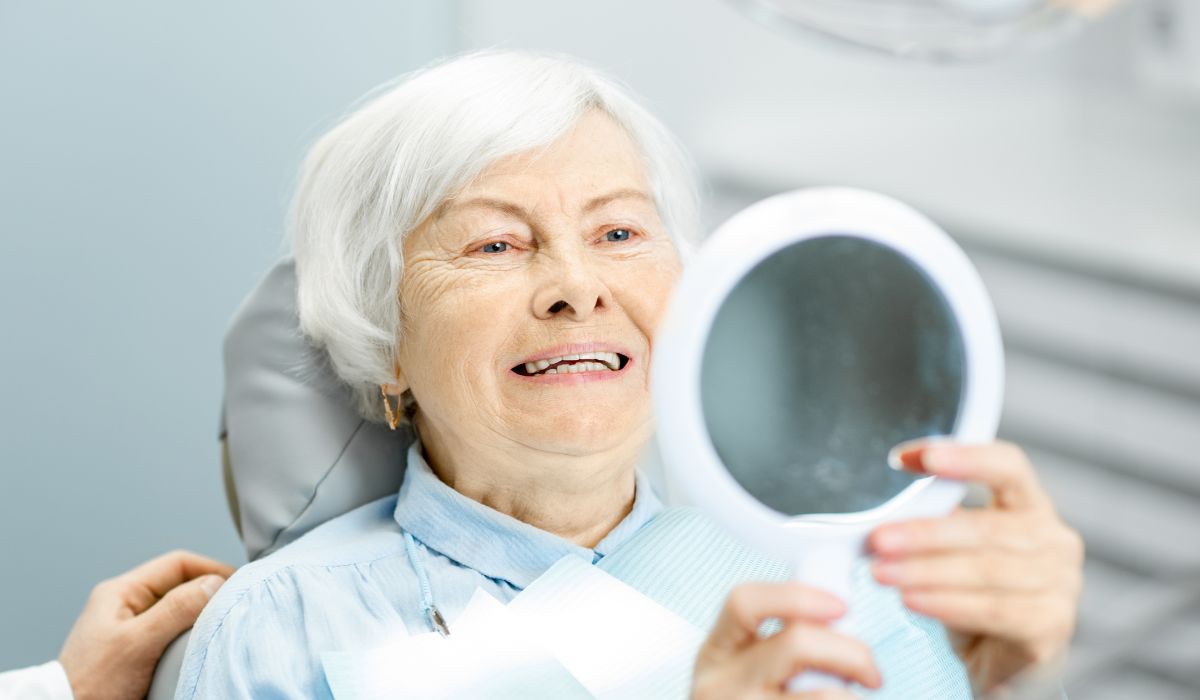 dental implants post consultation